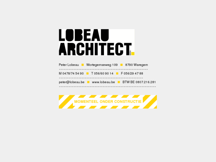 www.lobeau.be