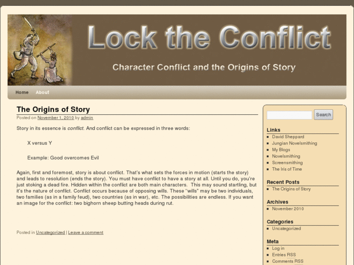 www.locktheconflict.com