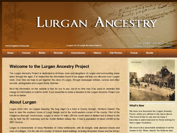 www.lurganancestry.com