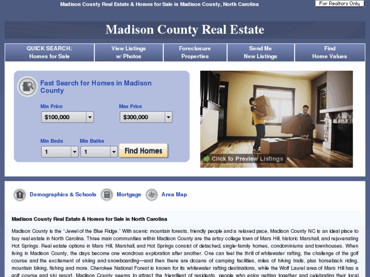 www.madison-county-north-carolina-real-estate.com