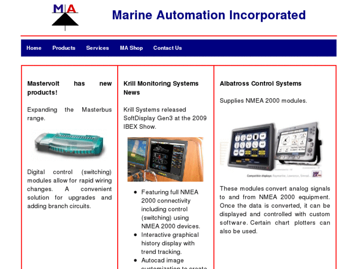 www.marineautomation.com