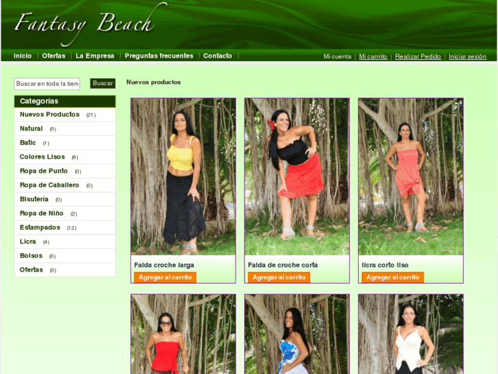 www.modafantasybeach.com