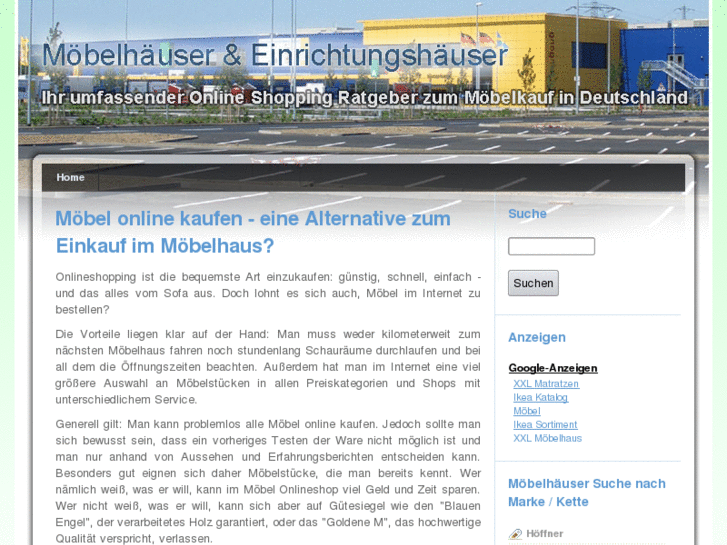 www.moebelhaus-suche.de