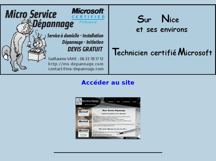 www.ms-depannage.com