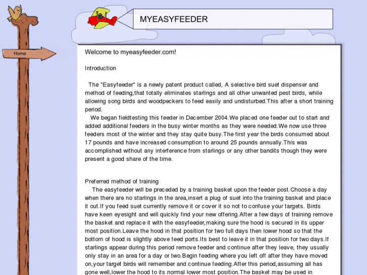 www.myeasyfeeder.com