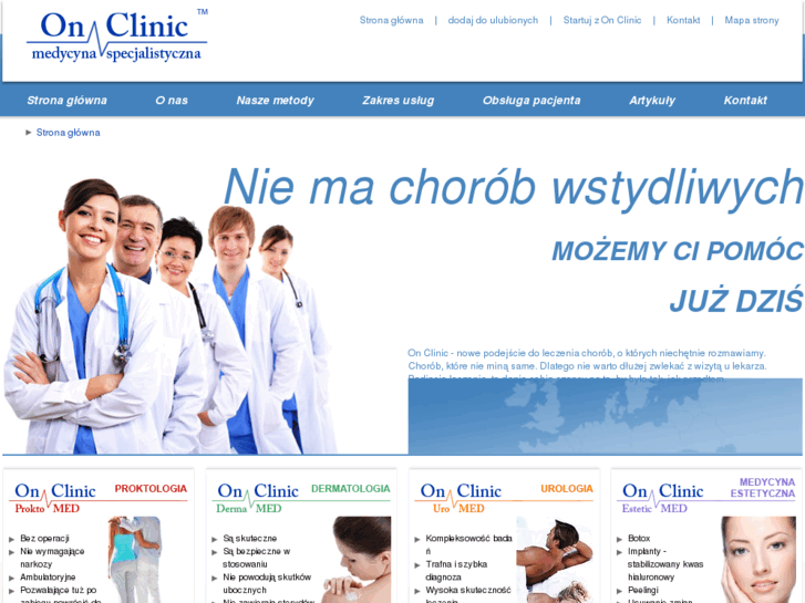 www.onclinic.pl