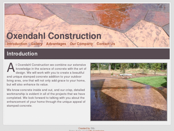 www.oxendahlconstruction.com