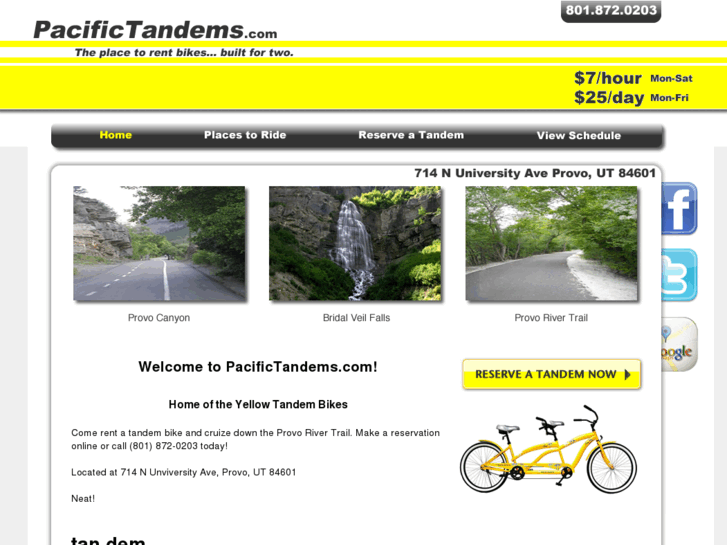 www.pacifictandems.com