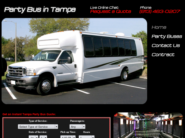 www.partybusintampafl.com