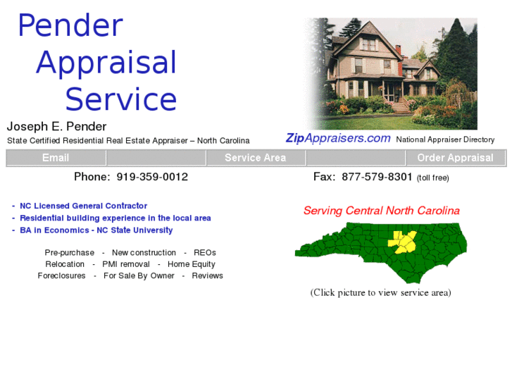 www.penderappraisals.com