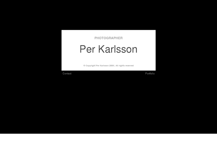 www.perkarlsson.com