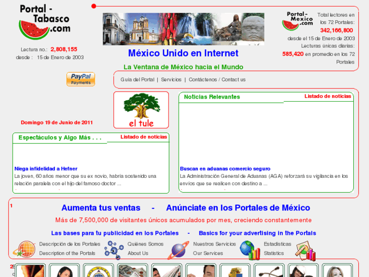 www.portal-tabasco.com