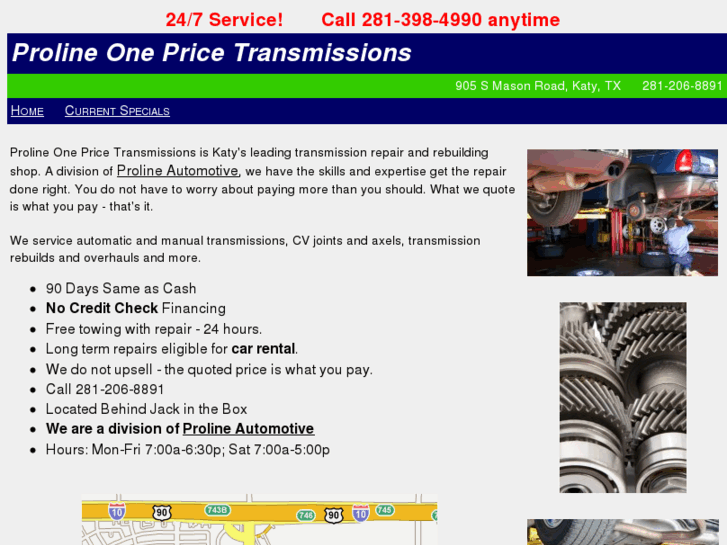 www.prolinetransmissions.com