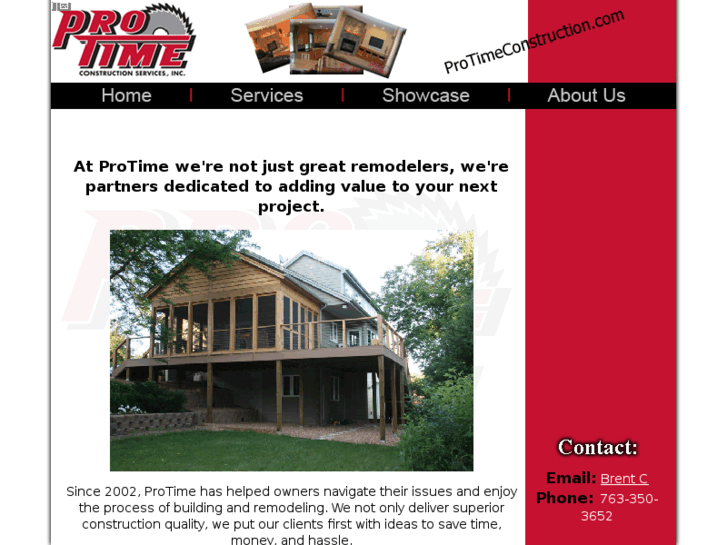 www.protimeconstruction.com