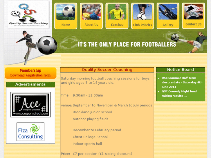 www.qualitysoccercoaching.com