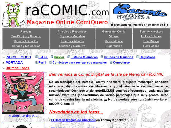 www.racomic.com