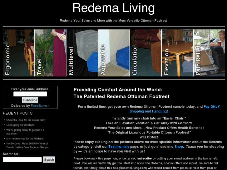 www.redemaliving.com