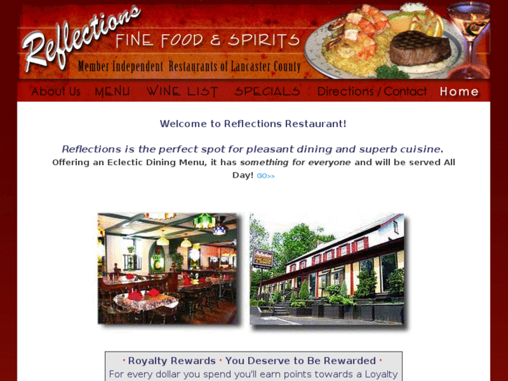 www.reflections-restaurant.com