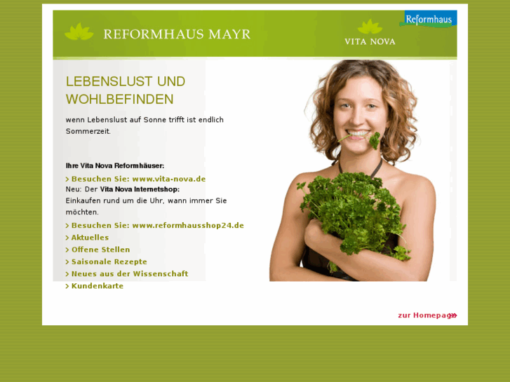 www.reformhaus-mayr.com