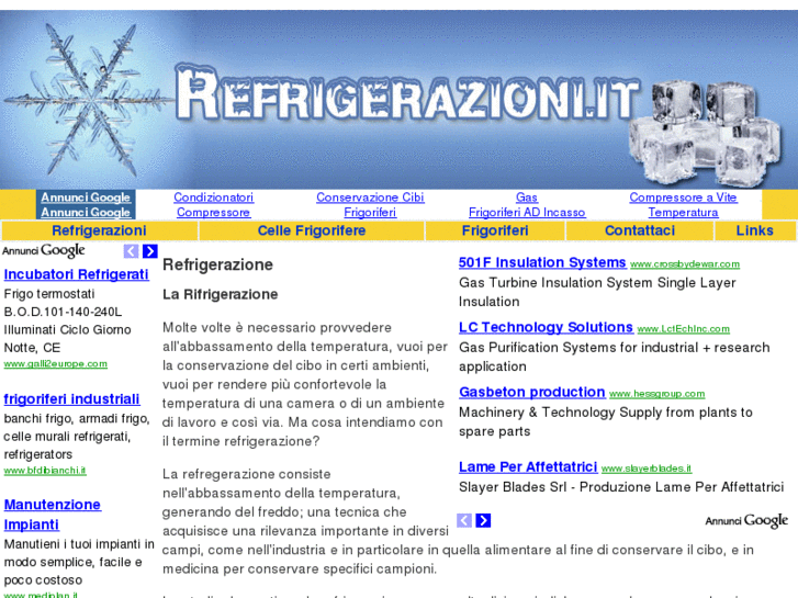 www.refrigerazioni.it