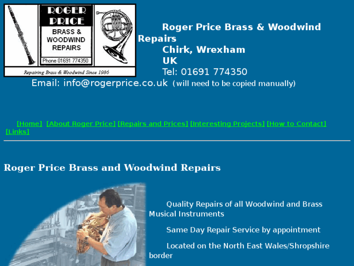 www.rogerprice.co.uk