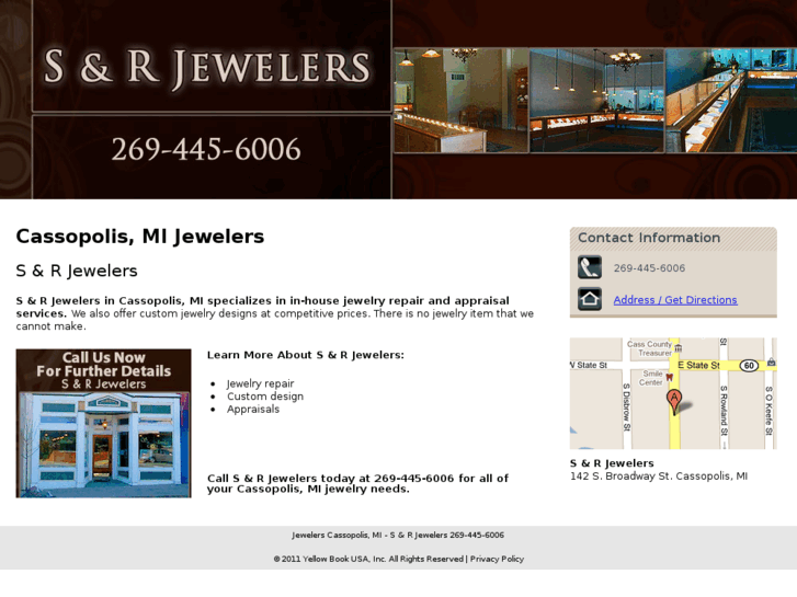 www.sandrjewelers.com