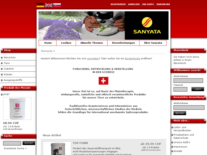 www.sanyata-medicals.com