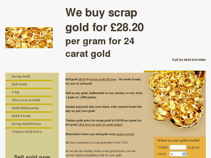 www.sell-gold.co.uk