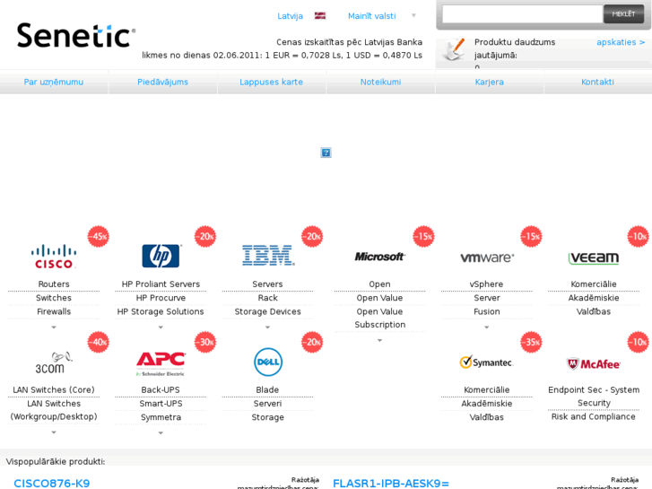 www.senetic.lv