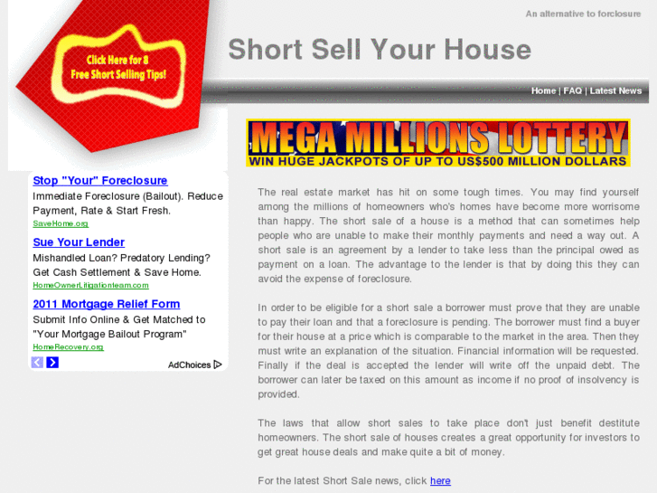 www.shortsellhouse.com