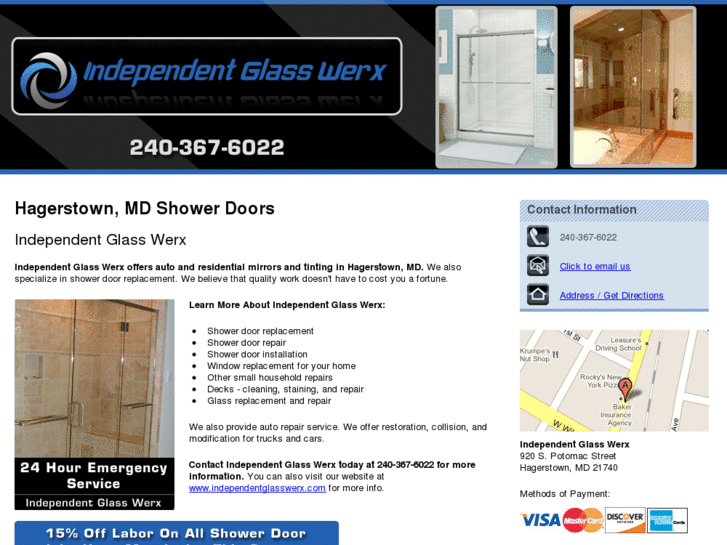 www.showerdoorsmd.com