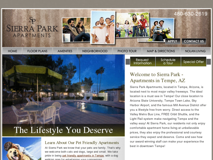 www.sierraparkapartmenthomes.com