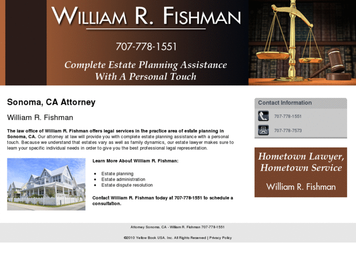 www.sonomaattorneyfishman.com