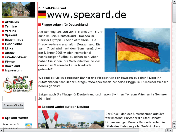 www.spexard.net