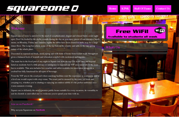 www.squareonebar.com