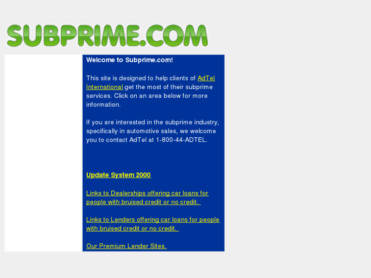 www.subprime.com
