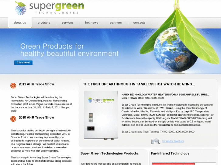 www.supergreentechnologies.com