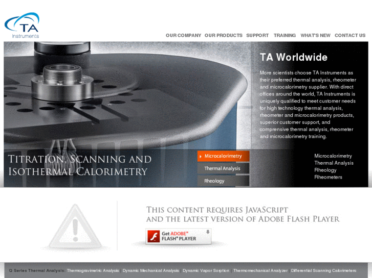 www.tainstruments.es