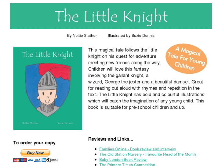 www.thelittleknight.com