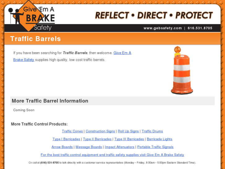 www.trafficbarrel.com