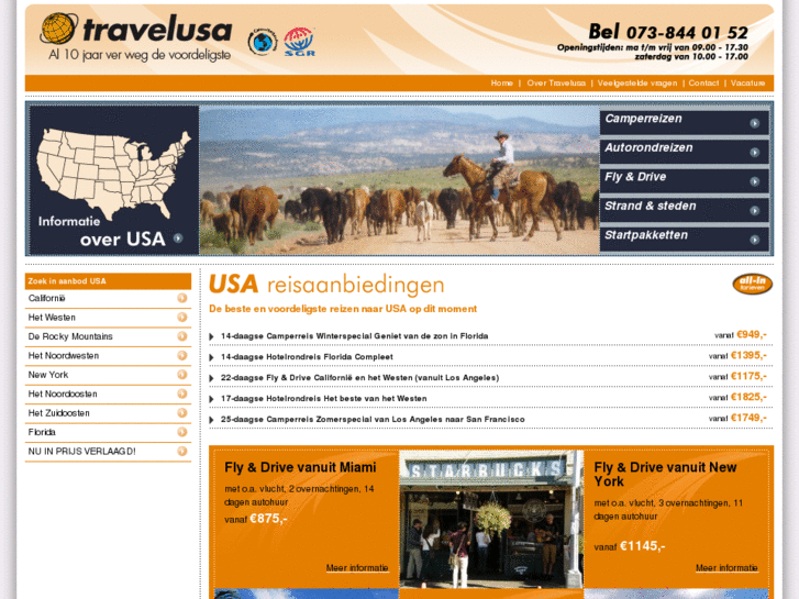 www.travelusa.nl