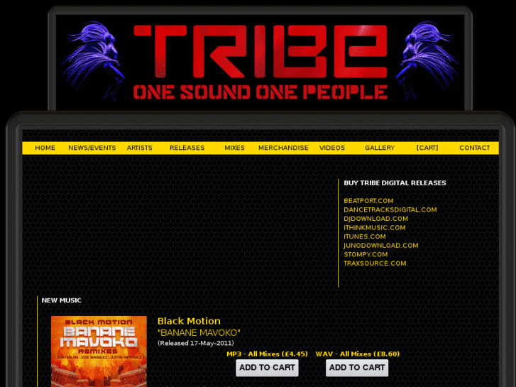 www.triberecordsuk.com