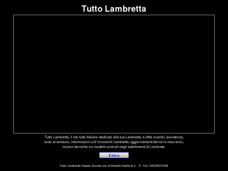 www.tuttolambretta.biz