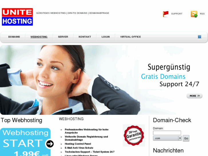 www.unitehosting.de