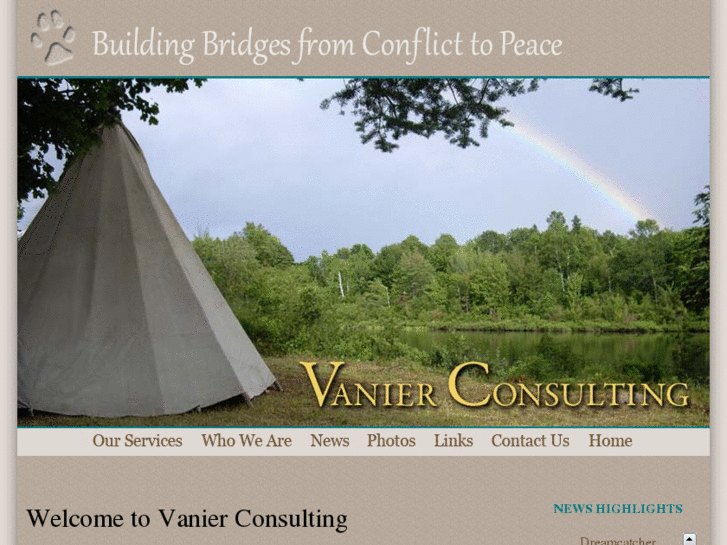 www.vanierconsulting.com