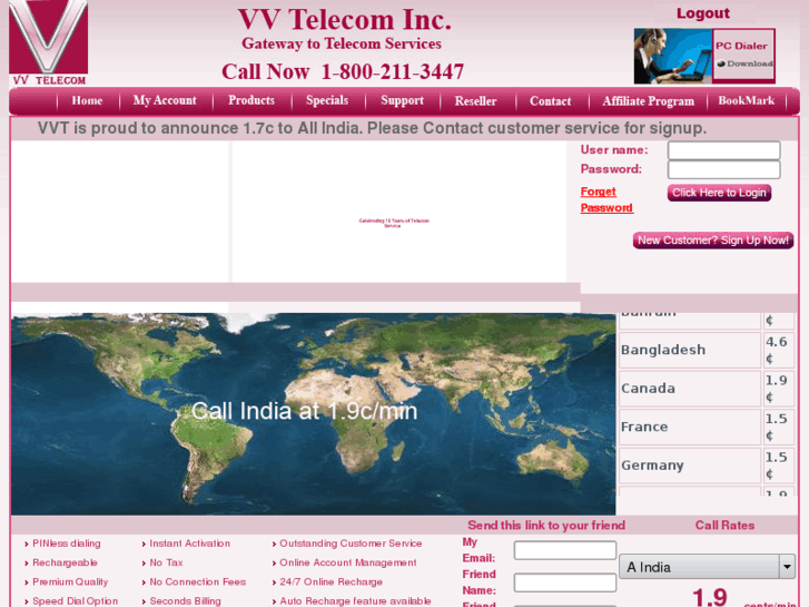 www.vdtelecom.com