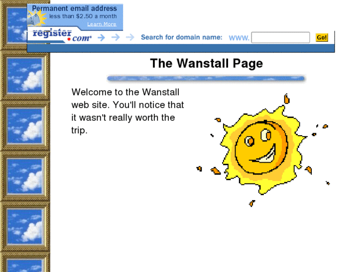 www.wanstall.net