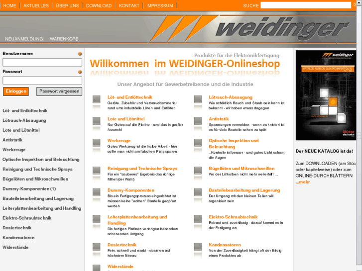 www.weidinger.biz