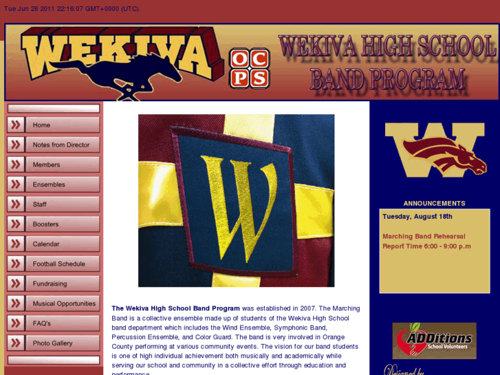 www.wekivaband.org