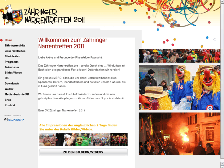 www.zaehringer-narrentreffen.org